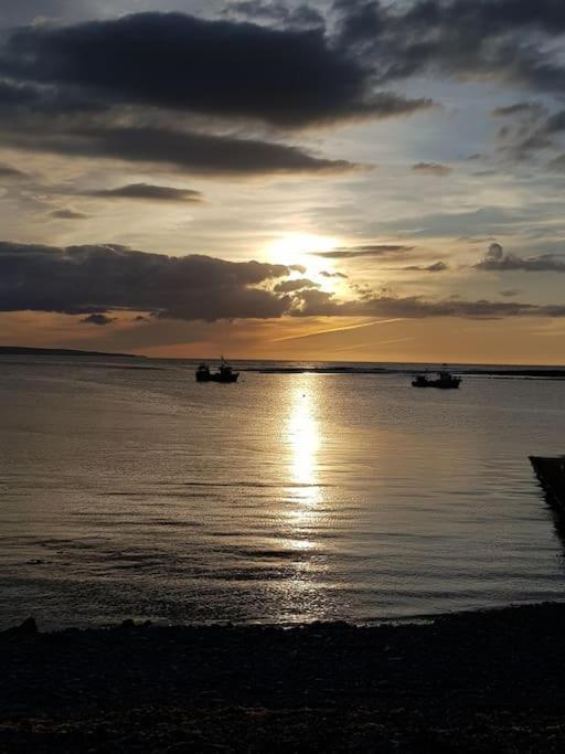 Plumgrove Pod Easkey Villa Sligo Bagian luar foto
