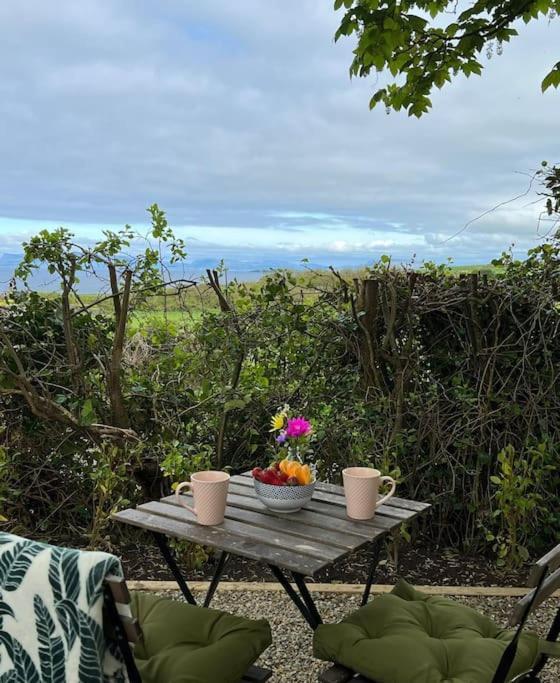 Plumgrove Pod Easkey Villa Sligo Bagian luar foto