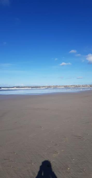 Plumgrove Pod Easkey Villa Sligo Bagian luar foto