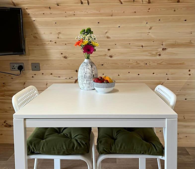 Plumgrove Pod Easkey Villa Sligo Bagian luar foto