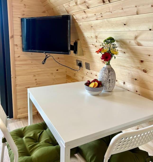 Plumgrove Pod Easkey Villa Sligo Bagian luar foto