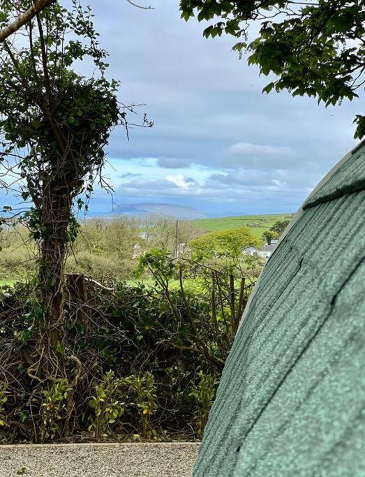 Plumgrove Pod Easkey Villa Sligo Bagian luar foto