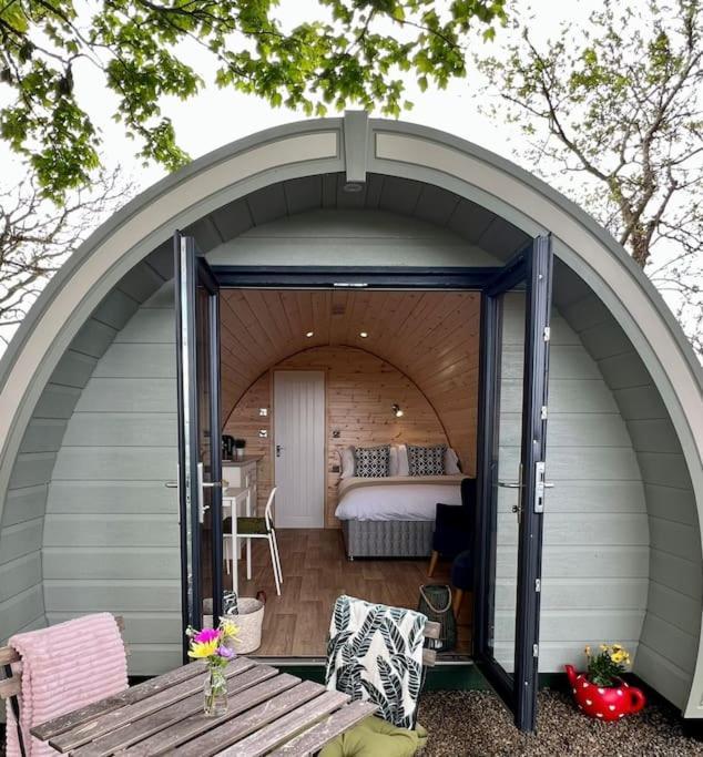 Plumgrove Pod Easkey Villa Sligo Bagian luar foto